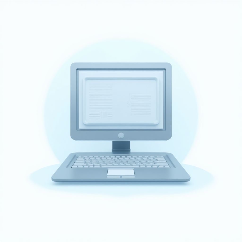 Icono de tecnología