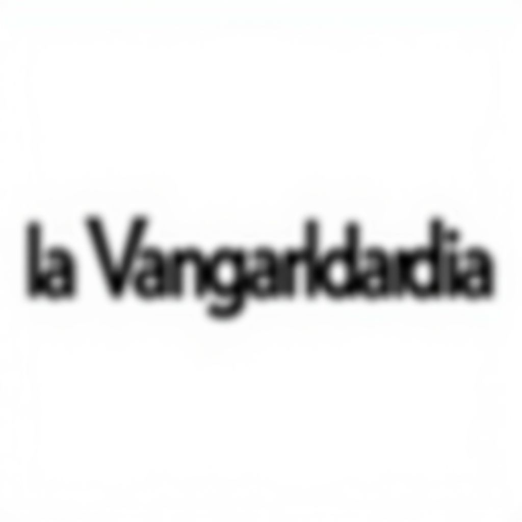 Logo La Vanguardia